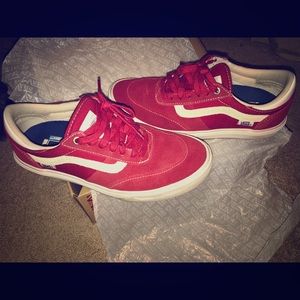 Gilbert Crockett old skool vans ULTRA CUSH RARE